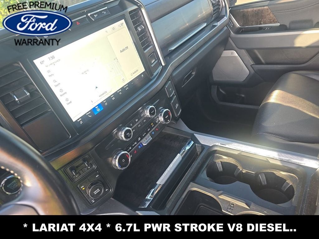 2023 Ford F-250SD Lariat