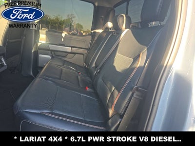 2023 Ford F-250SD Lariat
