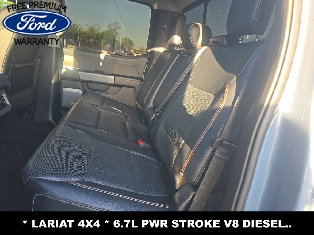 2023 Ford F-250SD Lariat
