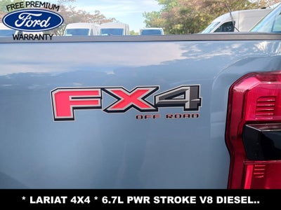 2023 Ford F-250SD Lariat