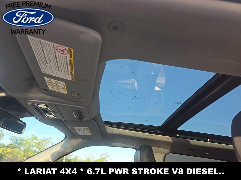 2023 Ford F-250SD Lariat