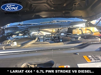 2023 Ford F-250SD Lariat