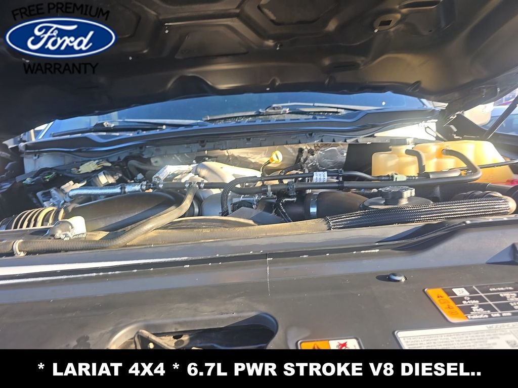 2023 Ford F-250SD Lariat