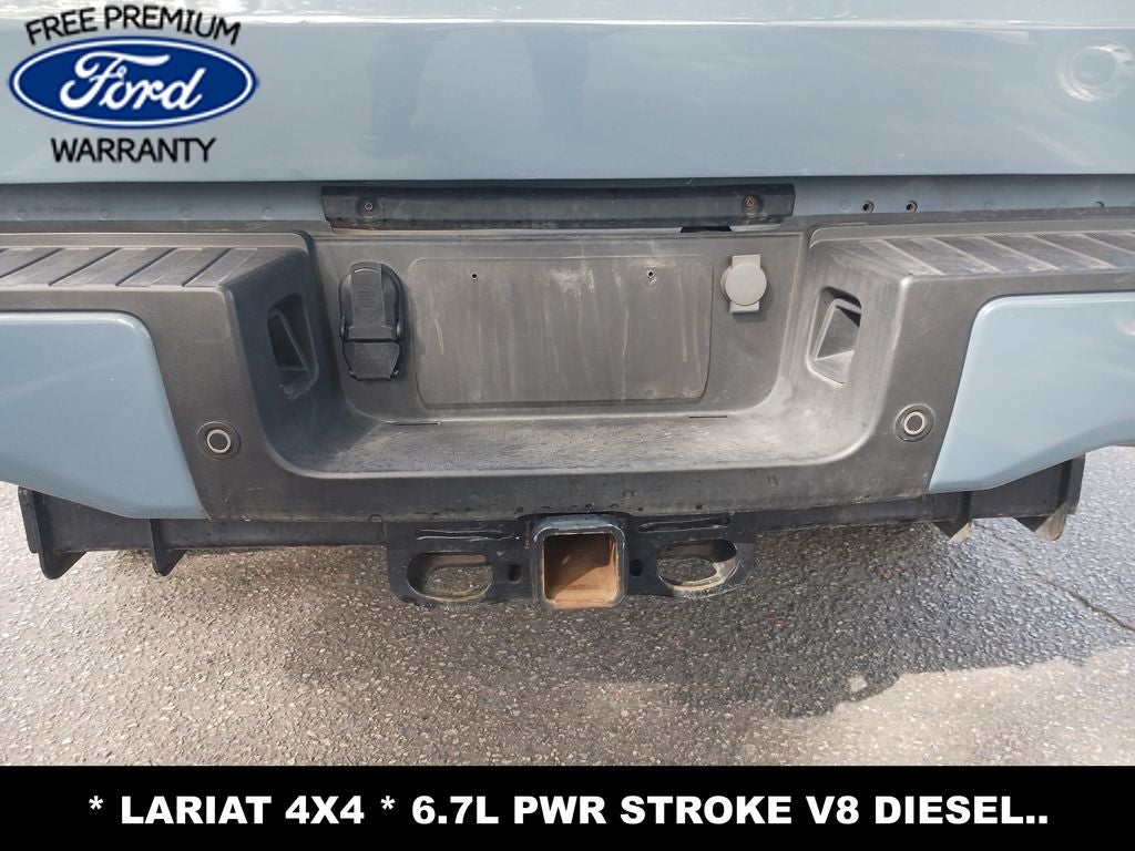 2023 Ford F-250SD Lariat