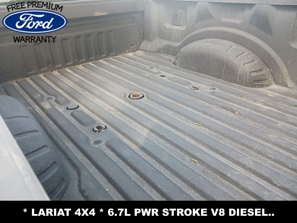 2023 Ford F-250SD Lariat