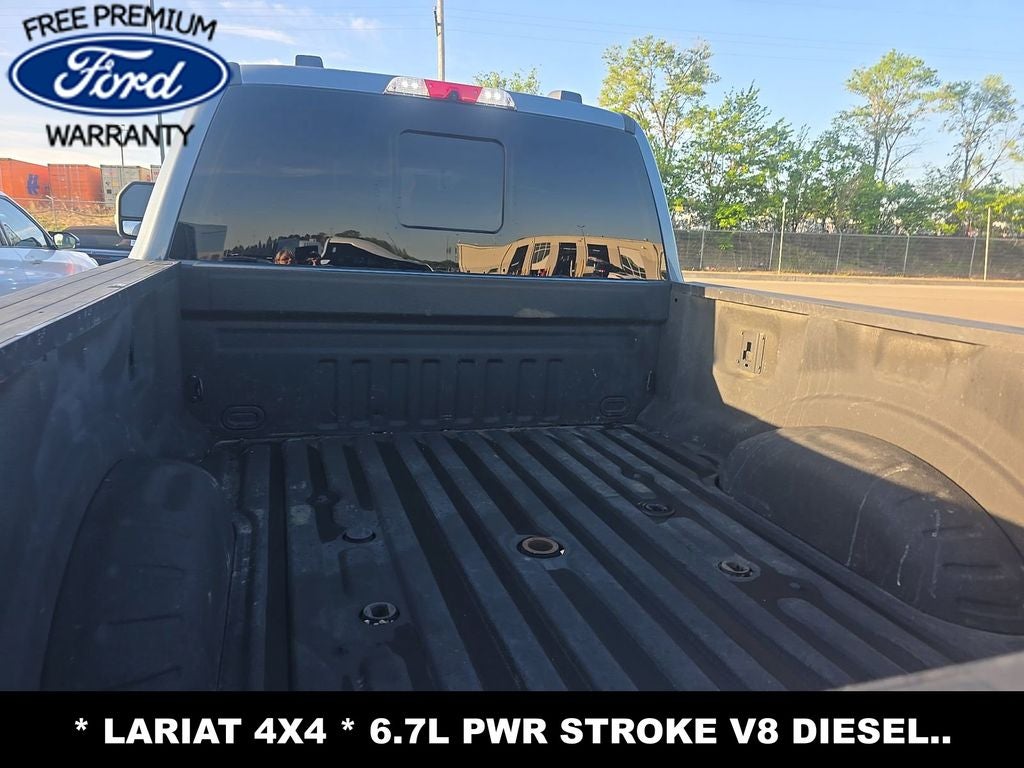 2023 Ford F-250SD Lariat