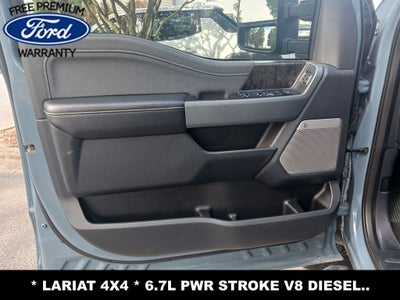 2023 Ford F-250SD Lariat