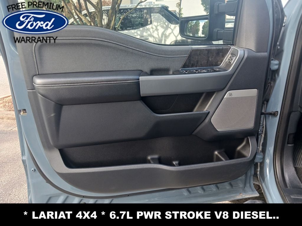 2023 Ford F-250SD Lariat