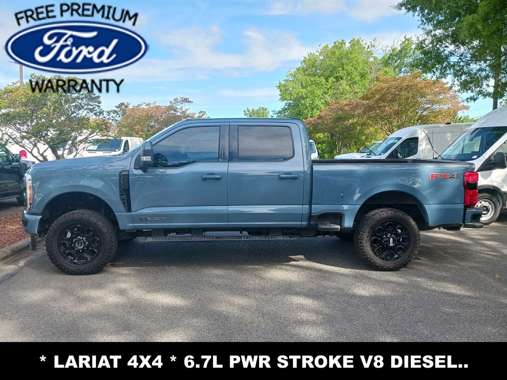2023 Ford F-250SD Lariat
