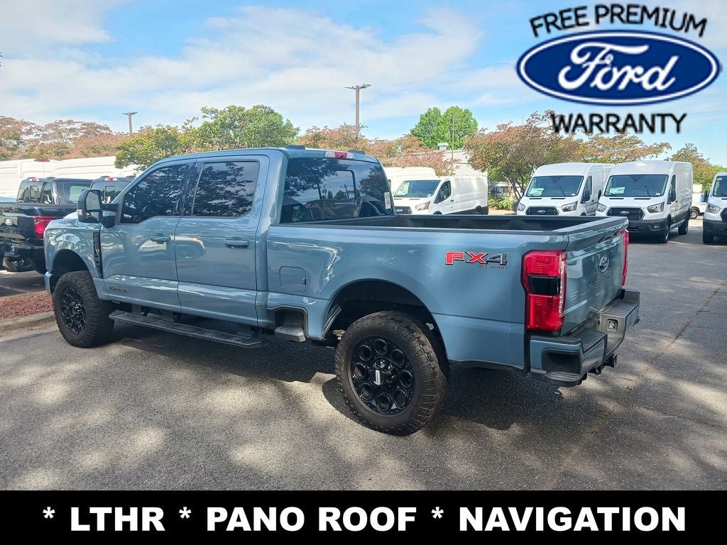 2023 Ford F-250SD Lariat