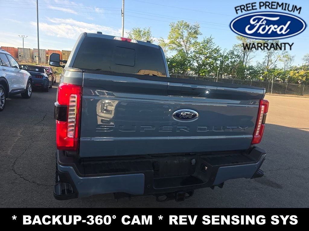 2023 Ford F-250SD Lariat