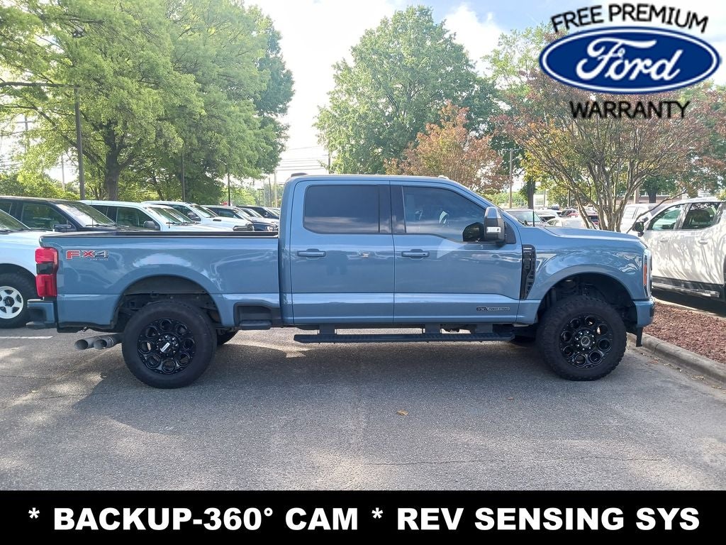 2023 Ford F-250SD Lariat