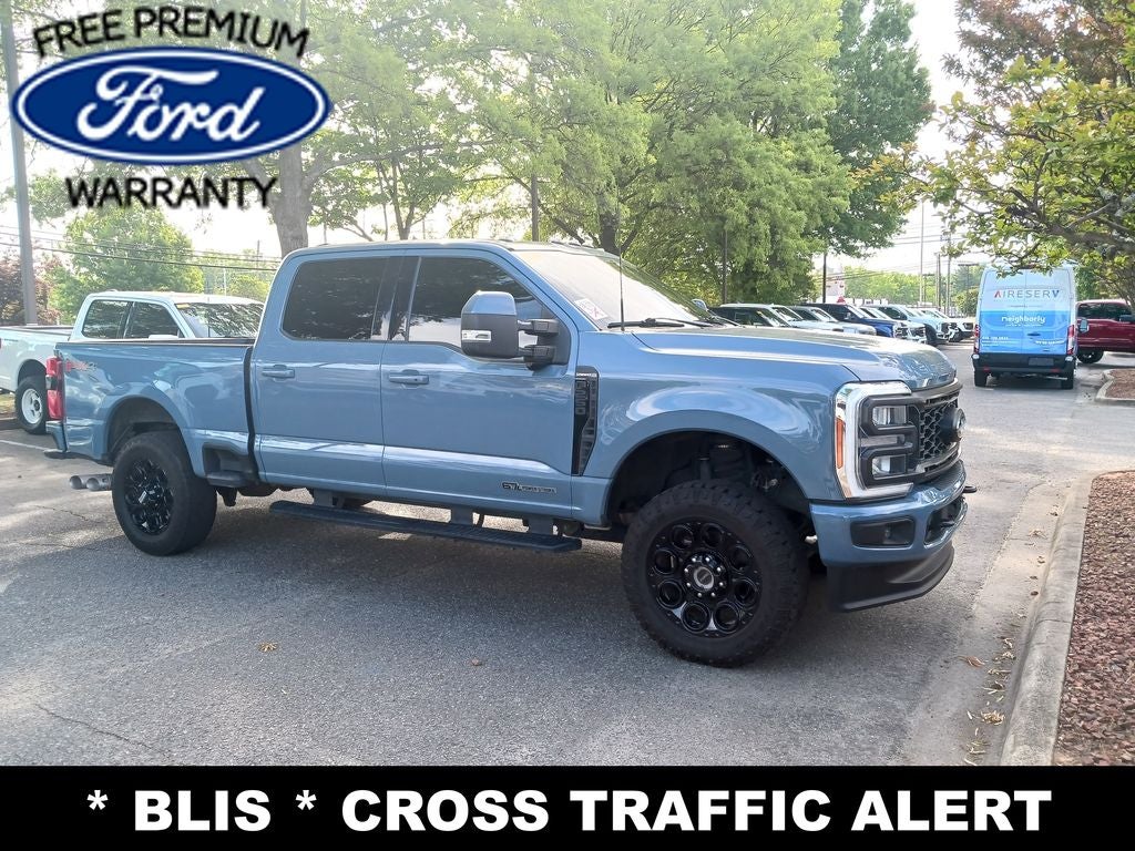 2023 Ford F-250SD Lariat