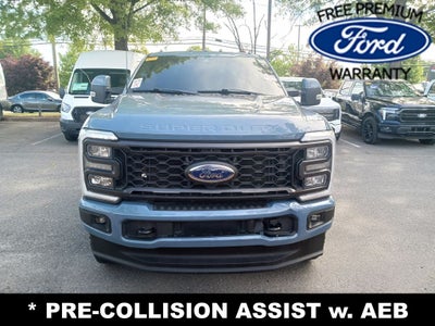 2023 Ford F-250SD Lariat
