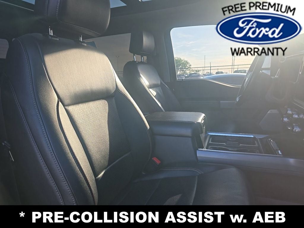 2023 Ford F-250SD Lariat
