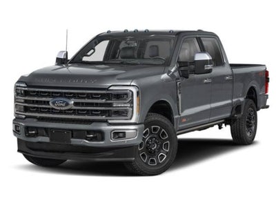 2024 Ford F-250SD Platinum