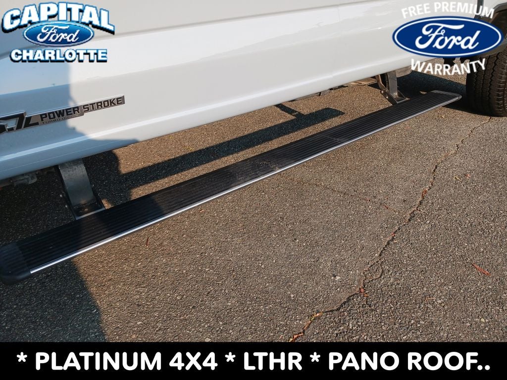 2024 Ford F-250SD Platinum