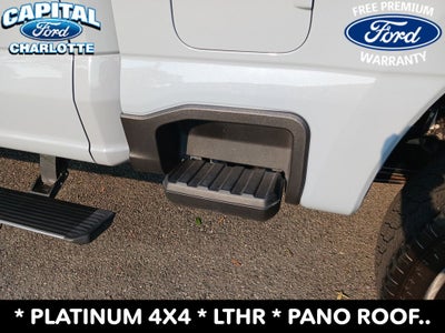 2024 Ford F-250SD Platinum