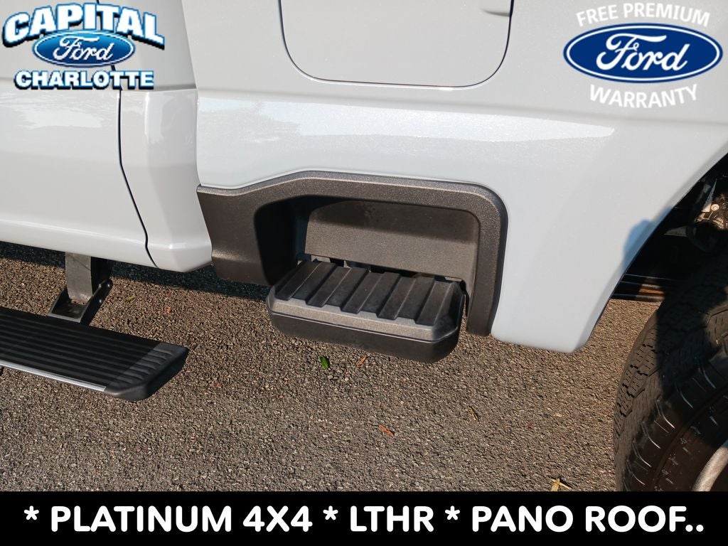 2024 Ford F-250SD Platinum