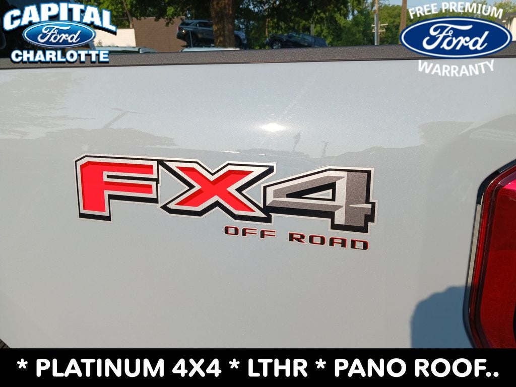2024 Ford F-250SD Platinum