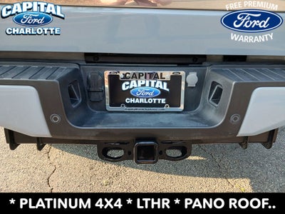 2024 Ford F-250SD Platinum