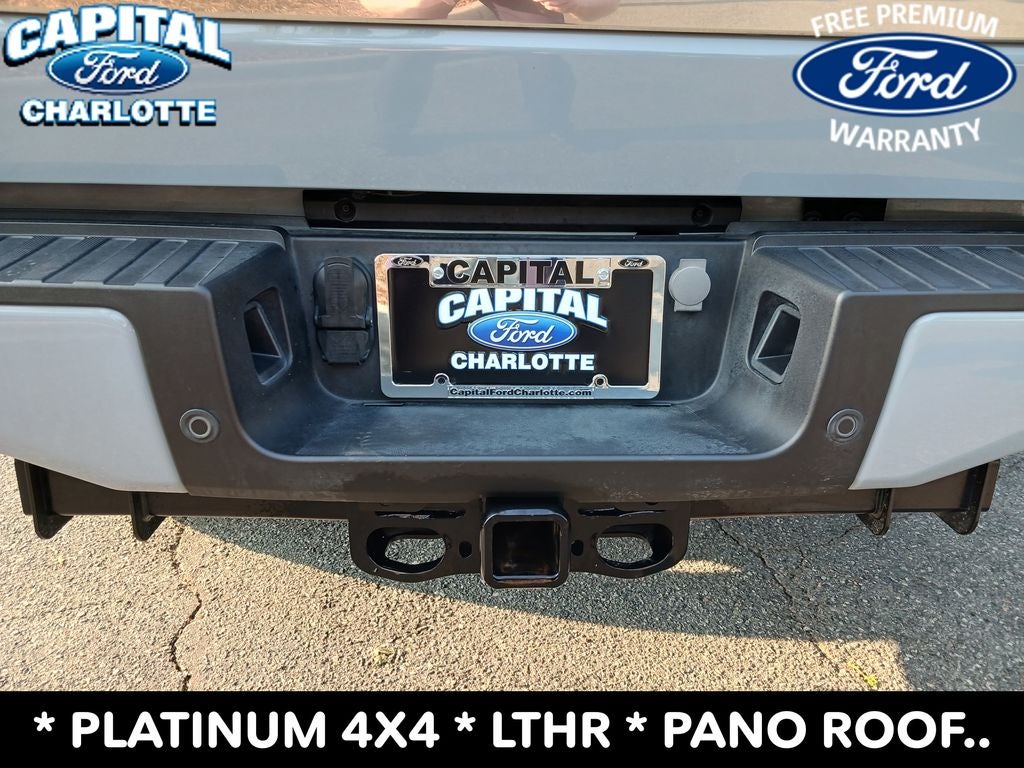 2024 Ford F-250SD Platinum