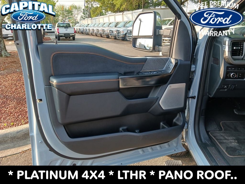 2024 Ford F-250SD Platinum
