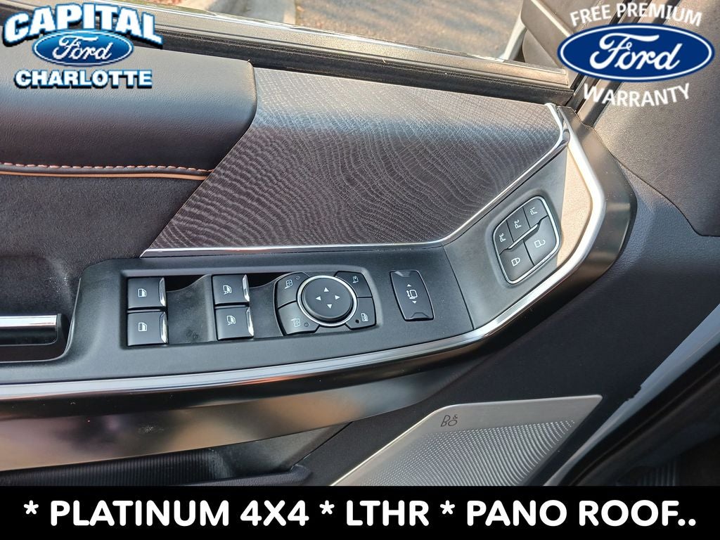 2024 Ford F-250SD Platinum