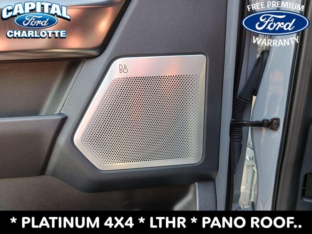 2024 Ford F-250SD Platinum