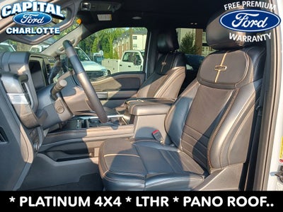 2024 Ford F-250SD Platinum