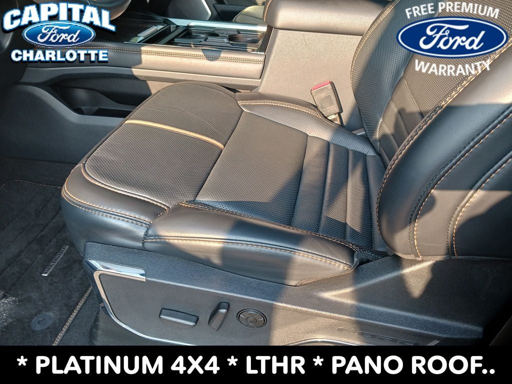 2024 Ford F-250SD Platinum