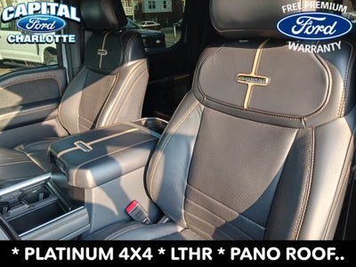 2024 Ford F-250SD Platinum