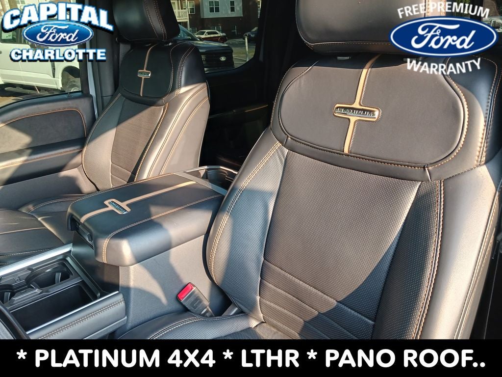 2024 Ford F-250SD Platinum