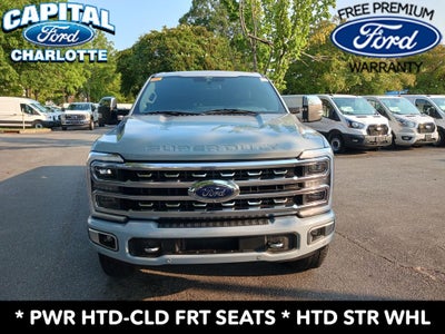 2024 Ford F-250SD Platinum