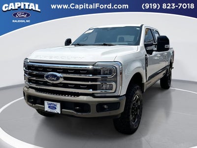2026 Ford F-250SD King Ranch