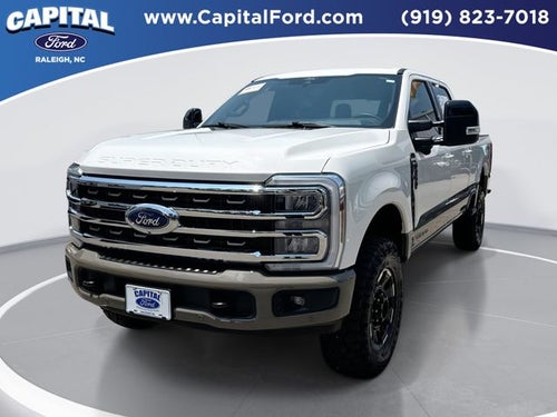 2026 Ford F-250SD King Ranch