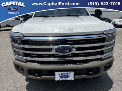 2026 Ford F-250SD King Ranch
