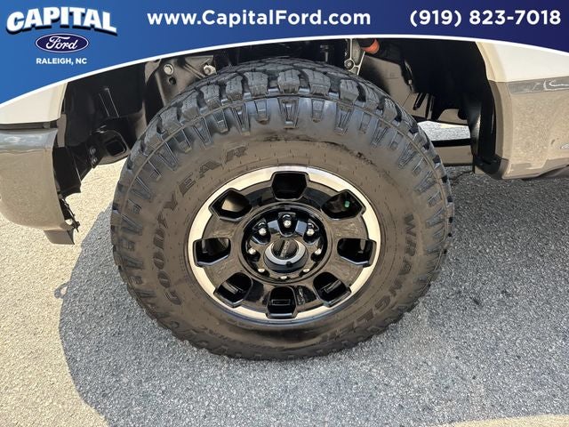 2026 Ford F-250SD King Ranch