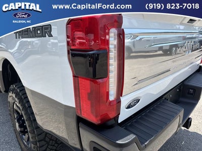 2026 Ford F-250SD King Ranch