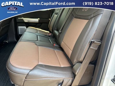 2026 Ford F-250SD King Ranch