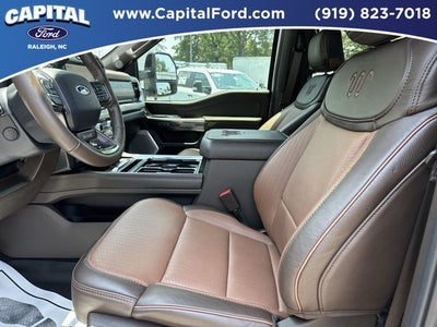 2026 Ford F-250SD King Ranch