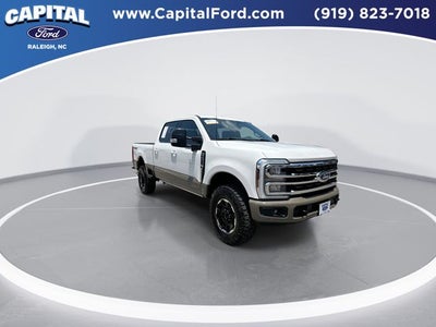 2026 Ford F-250SD King Ranch