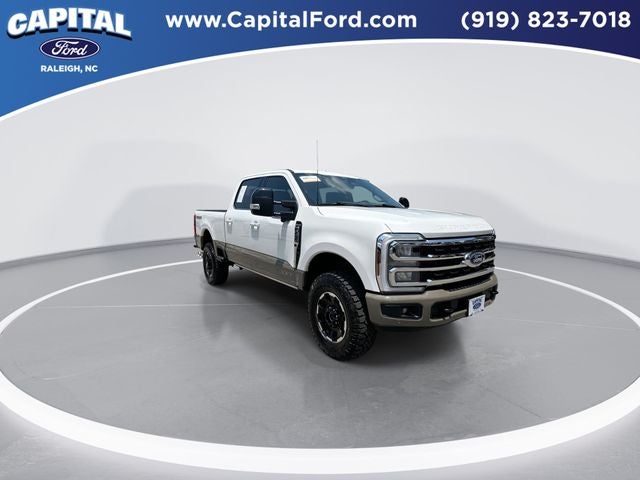 2026 Ford F-250SD King Ranch