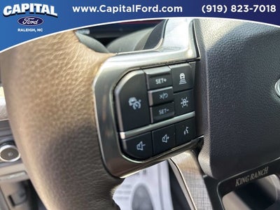 2026 Ford F-250SD King Ranch