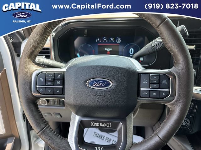 2026 Ford F-250SD King Ranch