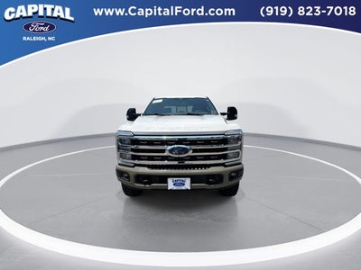 2026 Ford F-250SD King Ranch