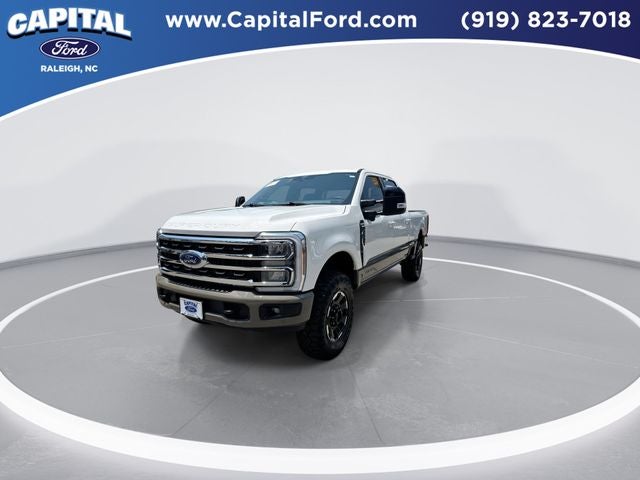 2026 Ford F-250SD King Ranch