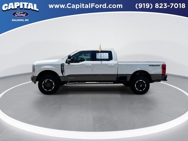 2026 Ford F-250SD King Ranch