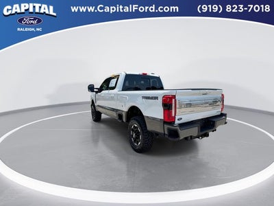 2026 Ford F-250SD King Ranch