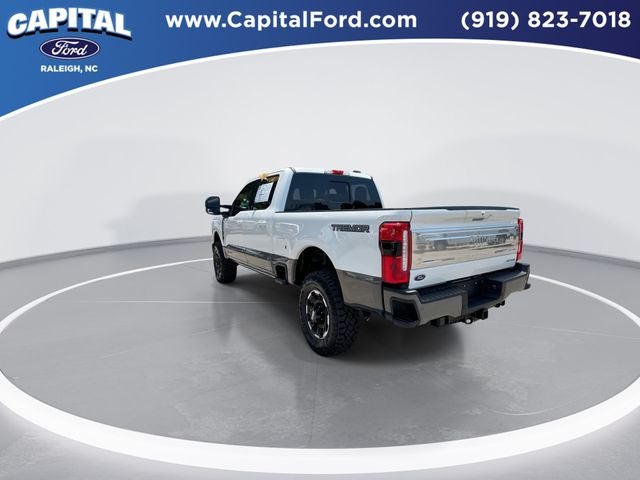 2026 Ford F-250SD King Ranch